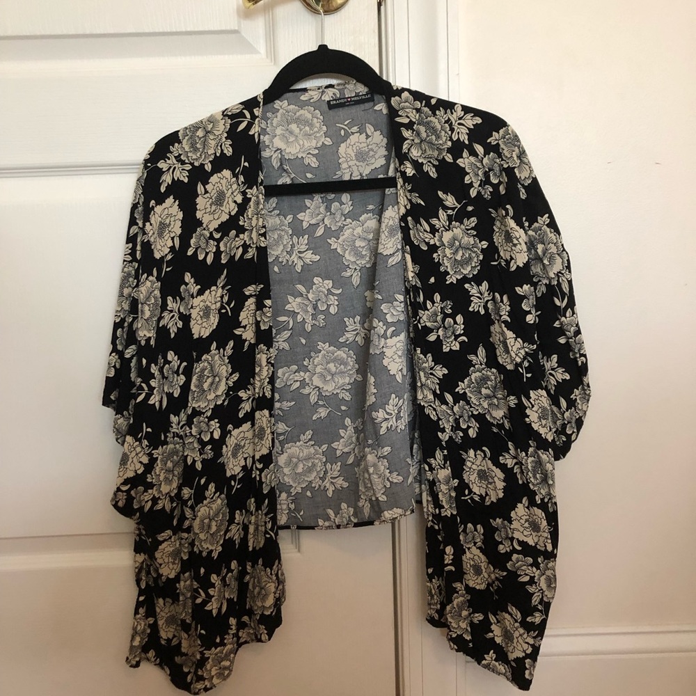 Brandy Melville Kimono! In great condition!